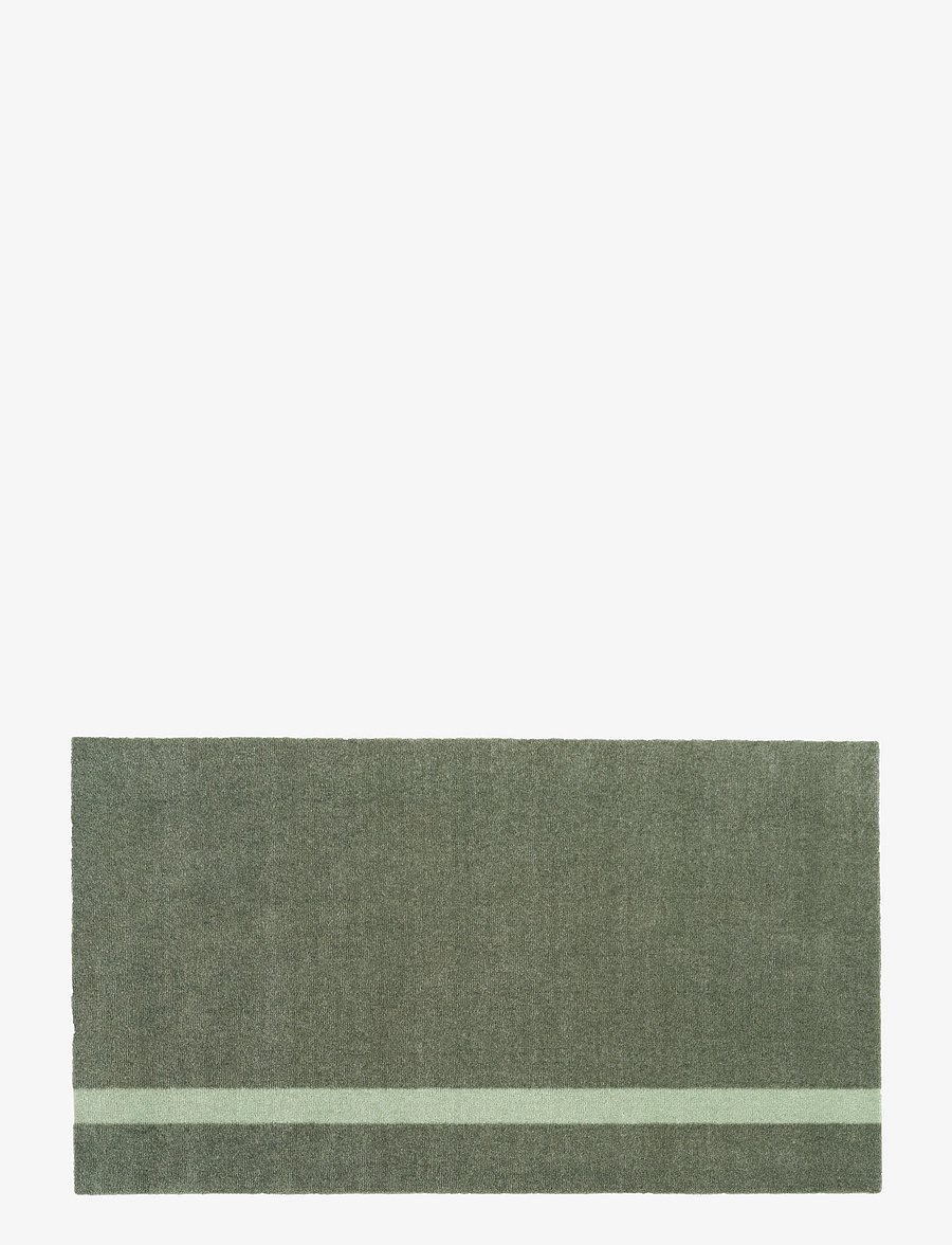 tica copenhagen - Floor Mat - türmatten - light/dusty green - 1