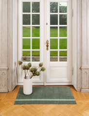 tica copenhagen - Floor Mat - deurmatten - light/dusty green - 2