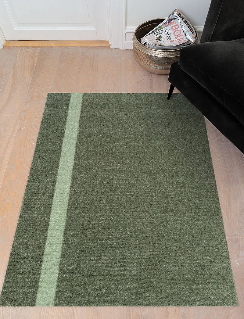 tica copenhagen - Floor Mat - uksematid - light/dusty green - 5