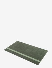 tica copenhagen - Floor Mat - dørmatter - light/dusty green - 1