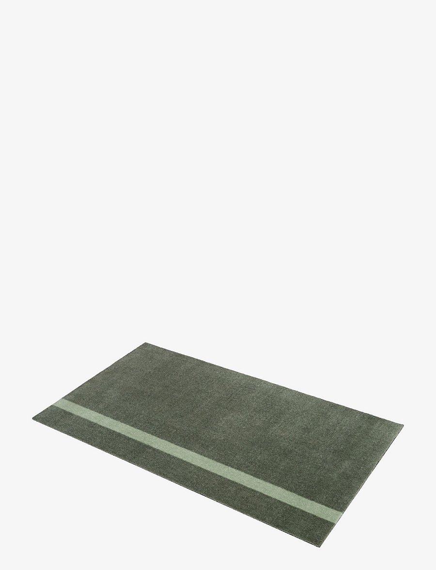 tica copenhagen - Floor Mat - türmatten - light/dusty green - 2