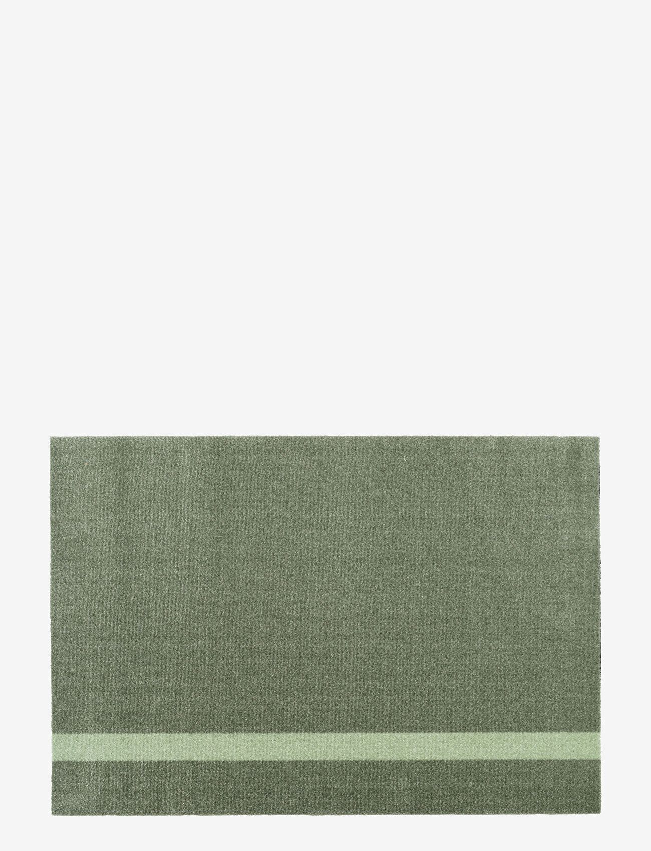 tica copenhagen - Floor Mat - dørmatter - light/dusty green - 0