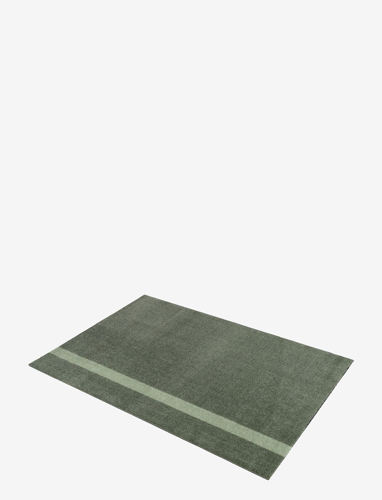tica copenhagen - Floor Mat - kājslauķi - light/dusty green - 1