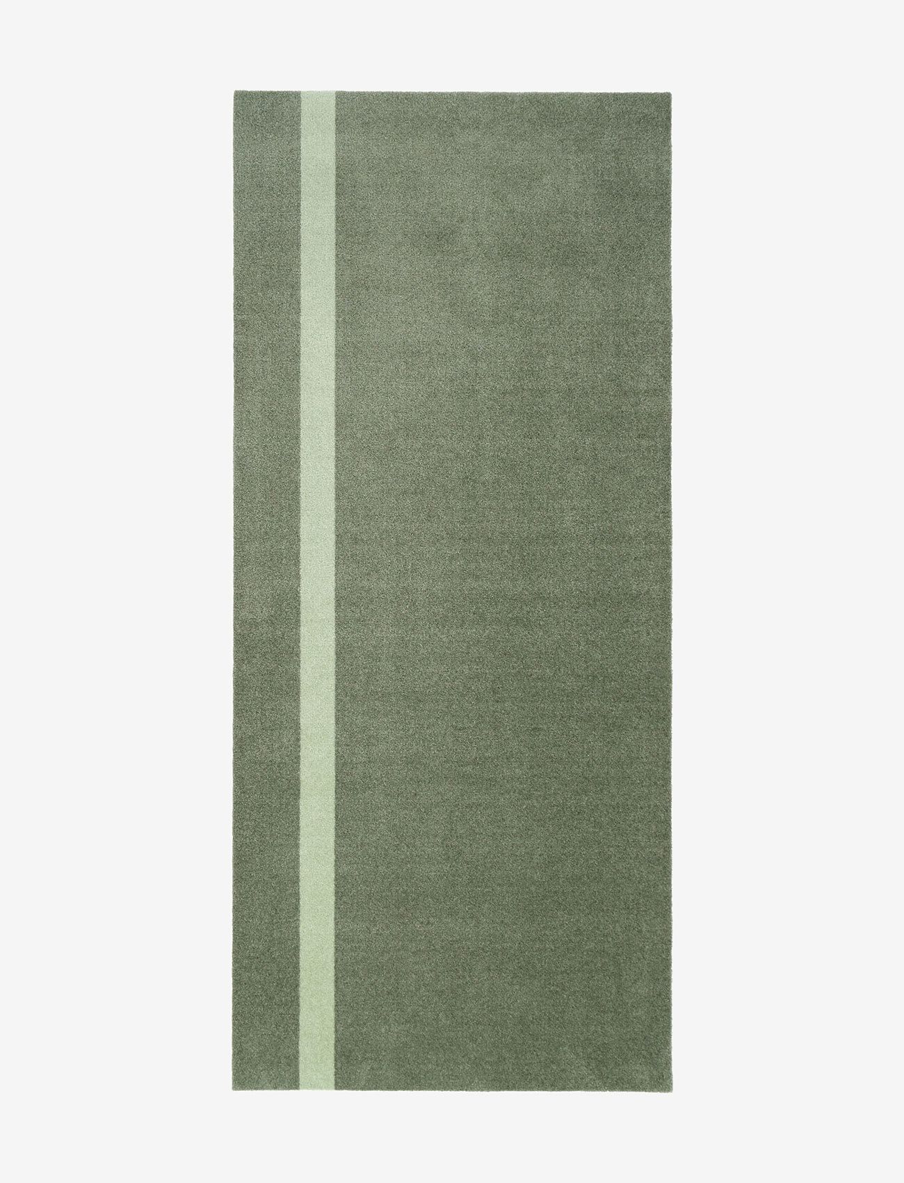 tica copenhagen - Floor Mat - gaiteņa paklāji - light/dusty green - 0