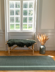 tica copenhagen - Floor Mat - prieškambario kilimėliai - light/dusty green - 4