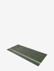 tica copenhagen - Floor Mat - prieškambario kilimėliai - light/dusty green - 1