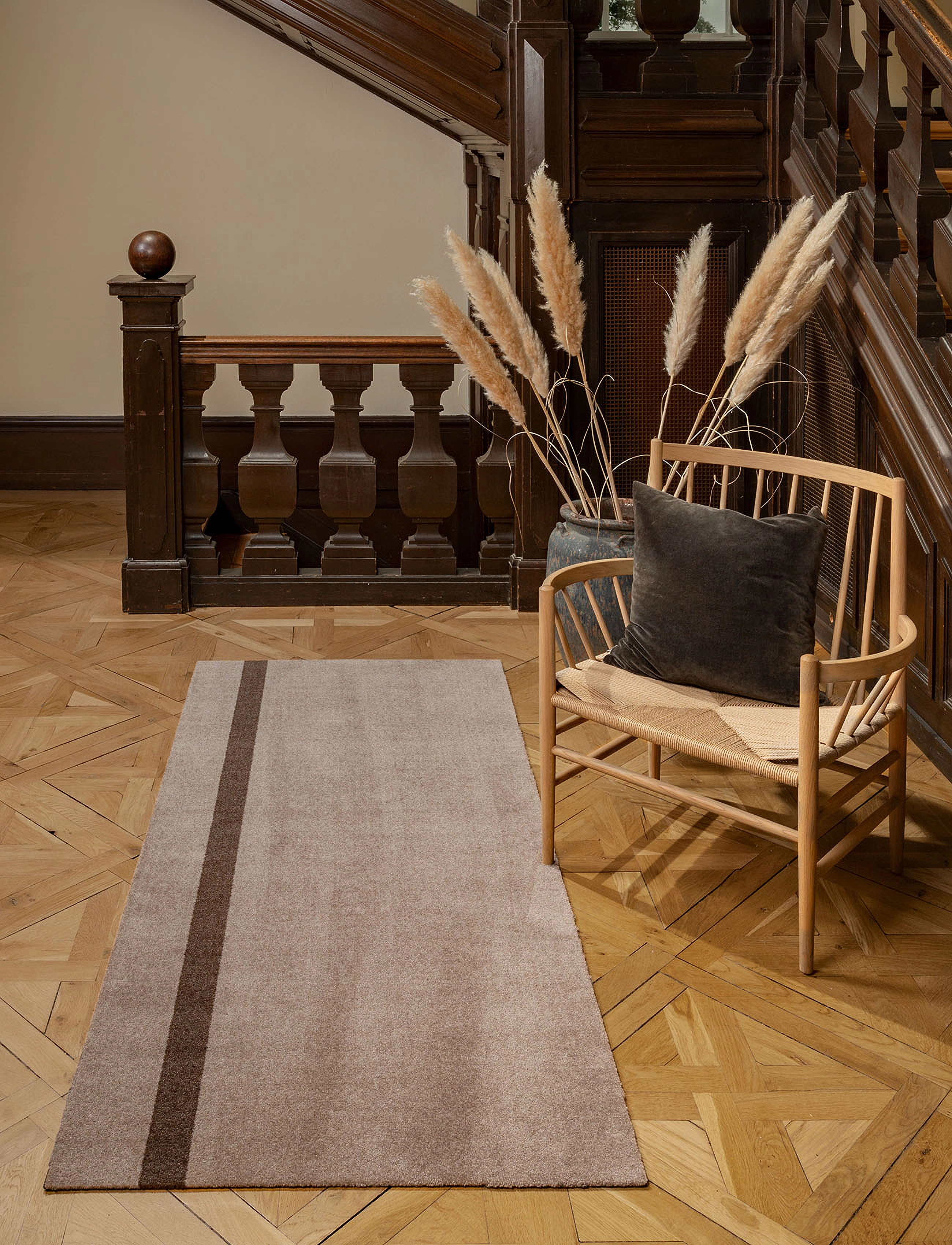 tica copenhagen - Gulvmåtte - sand/brown - 4