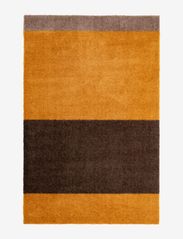 Floormat stripes horizon - DIJON/BROWN/SAND