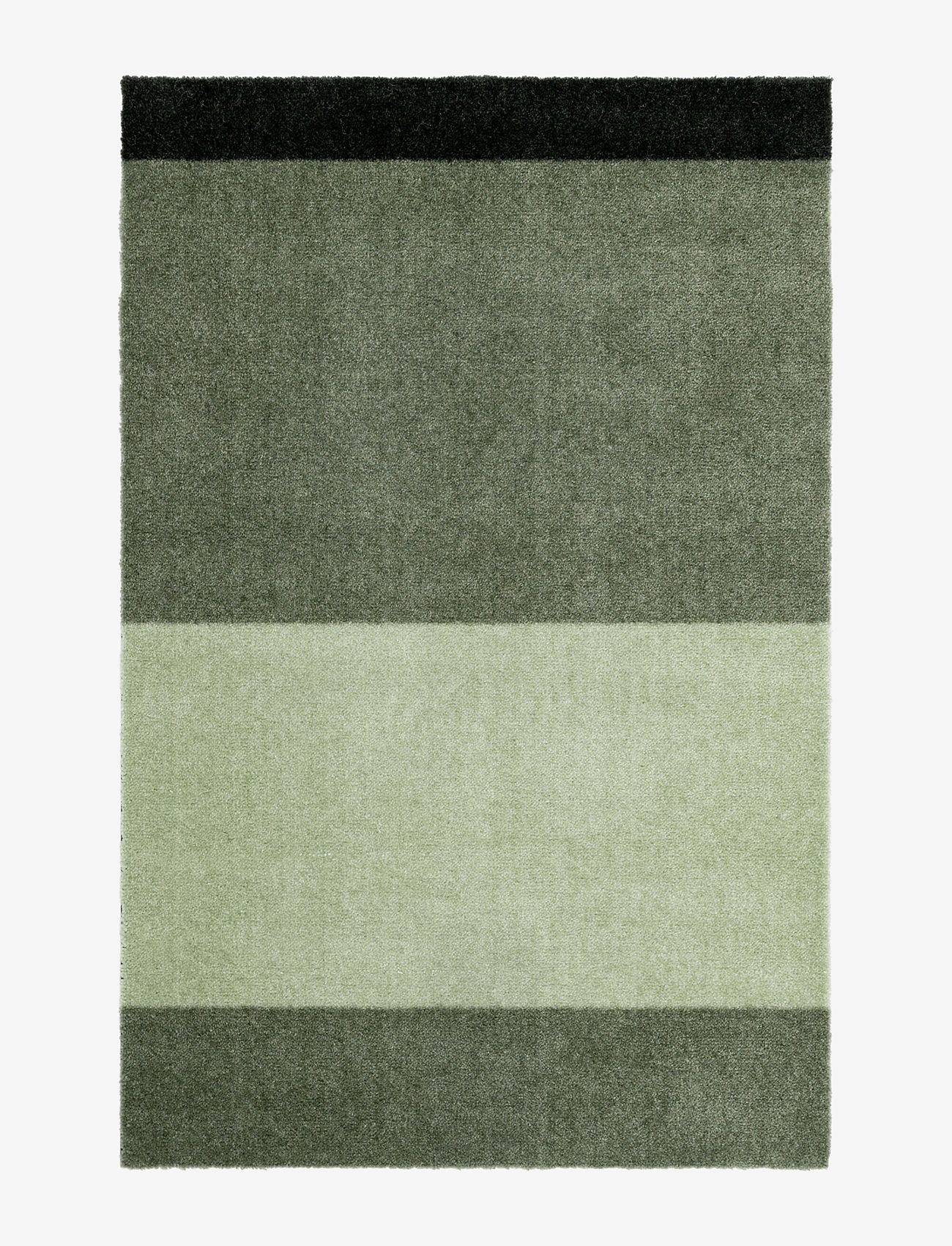tica copenhagen - Floormat - køb efter pris - green:light/dusty/dark - 0