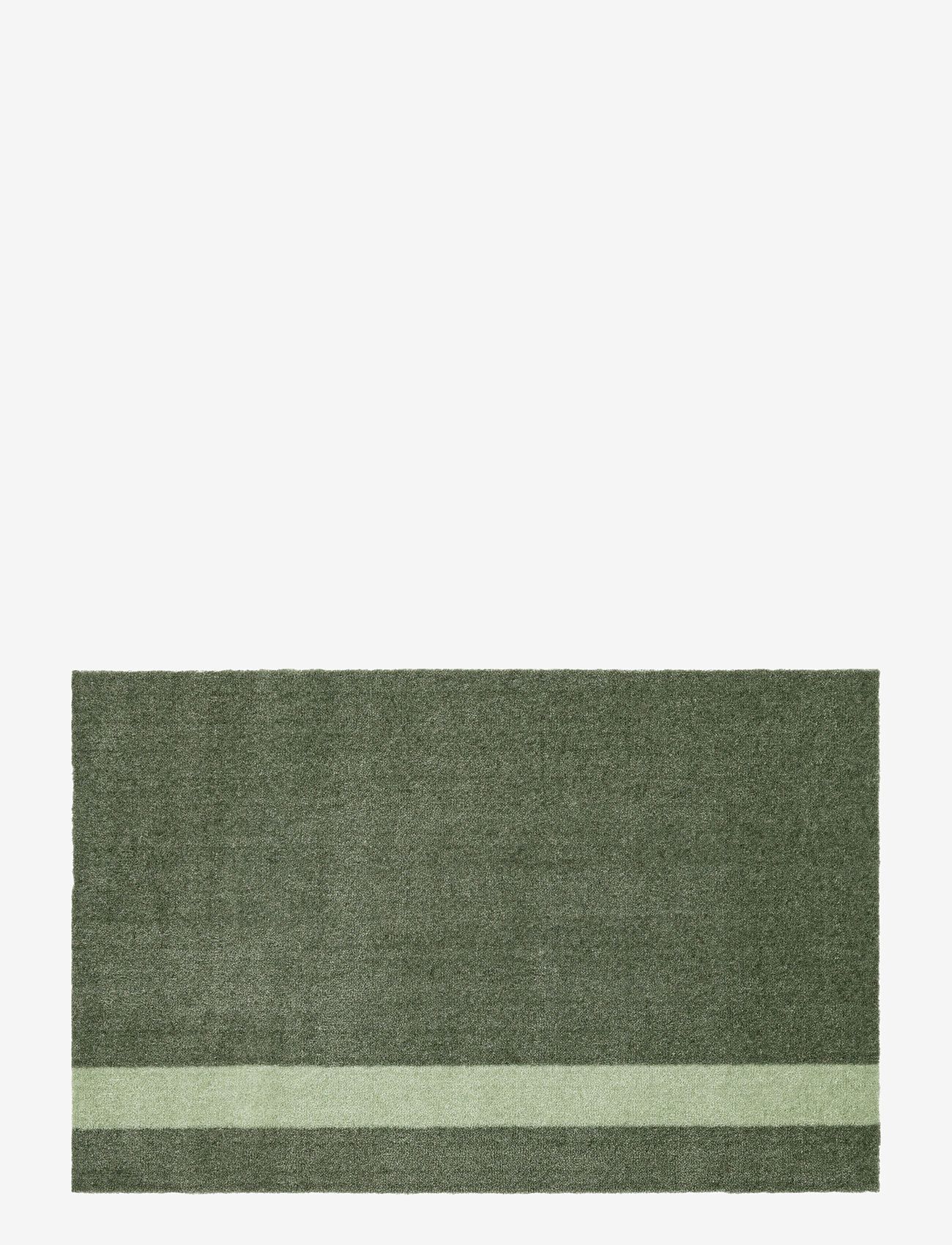 tica copenhagen - Floor Mat - uksematid - light/dusty green - 0