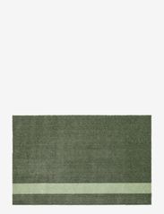 tica copenhagen - Floor Mat - durų kilimėliai - light/dusty green - 0