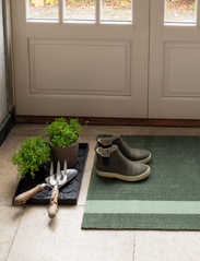 tica copenhagen - Floor Mat - durų kilimėliai - light/dusty green - 2