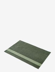tica copenhagen - Floor Mat - türmatten - light/dusty green - 1