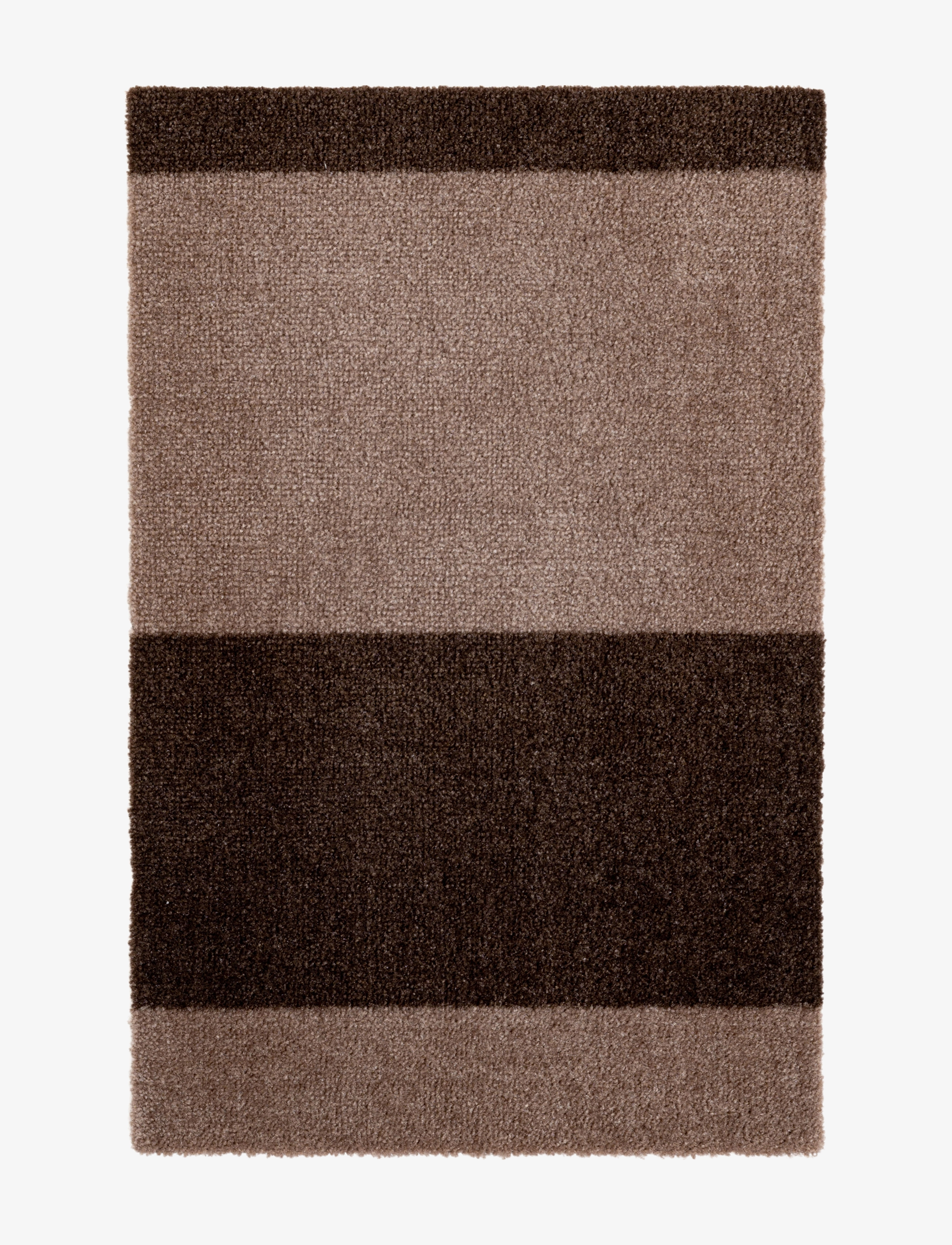 TICA COPENHAGEN Floormat Braun - 40X60X0.7CM - Unisex