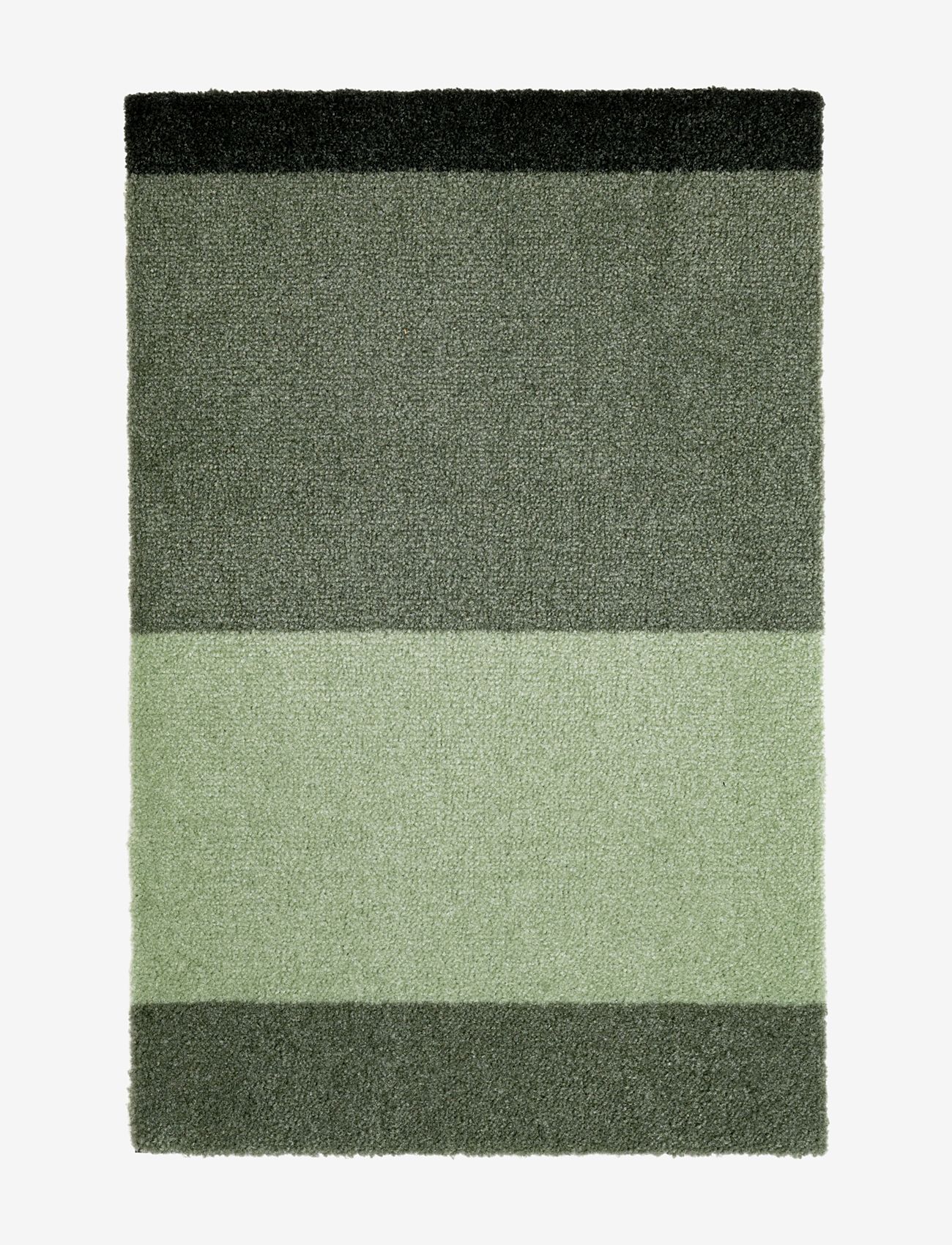 tica copenhagen - Floormat - køb efter pris - green:light/dusty/dark - 0