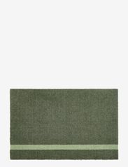 tica copenhagen - Floor Mat - doormats - light/dusty green - 0