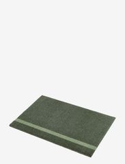 tica copenhagen - Floor Mat - doormats - light/dusty green - 1
