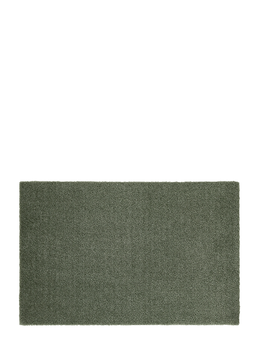 tica copenhagen - Floormat, Unicolor Dusty Green, 40x60x0,7 cm - die niedrigsten preise - dusty green - 0