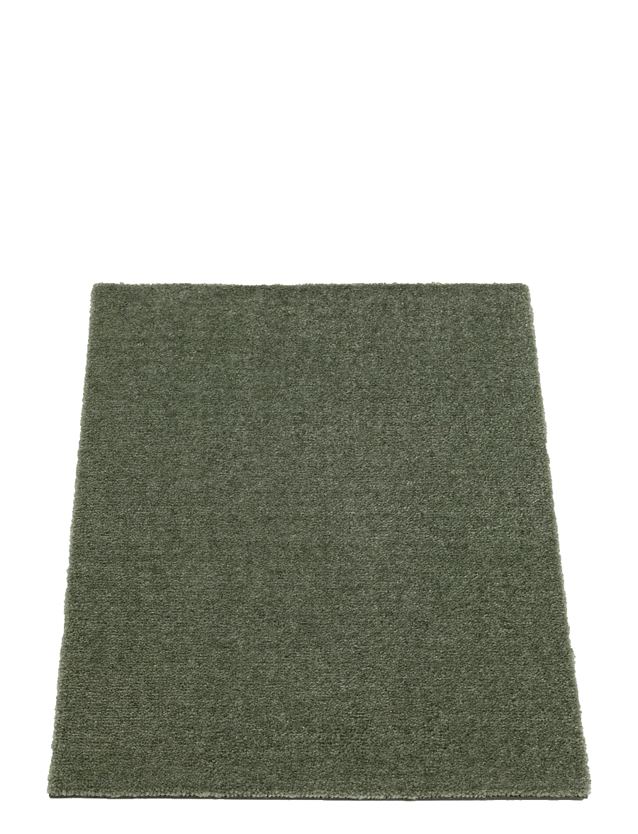 tica copenhagen - Floormat, Unicolor Dusty Green, 40x60x0,7 cm - die niedrigsten preise - dusty green - 1