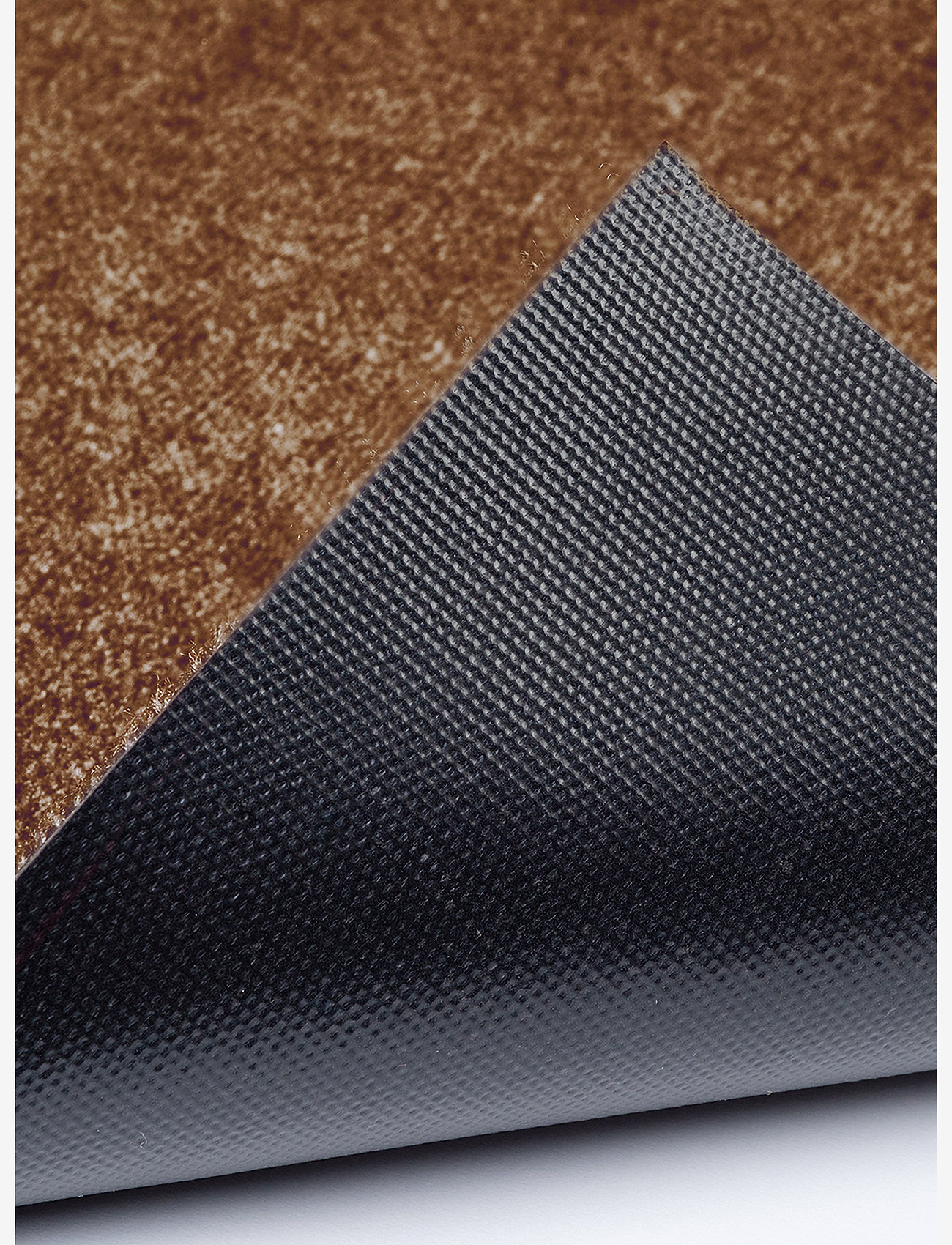 tica copenhagen - Floormat/carpet cognac stripes 40x60 cm - nach preis einkaufen - brown - 2