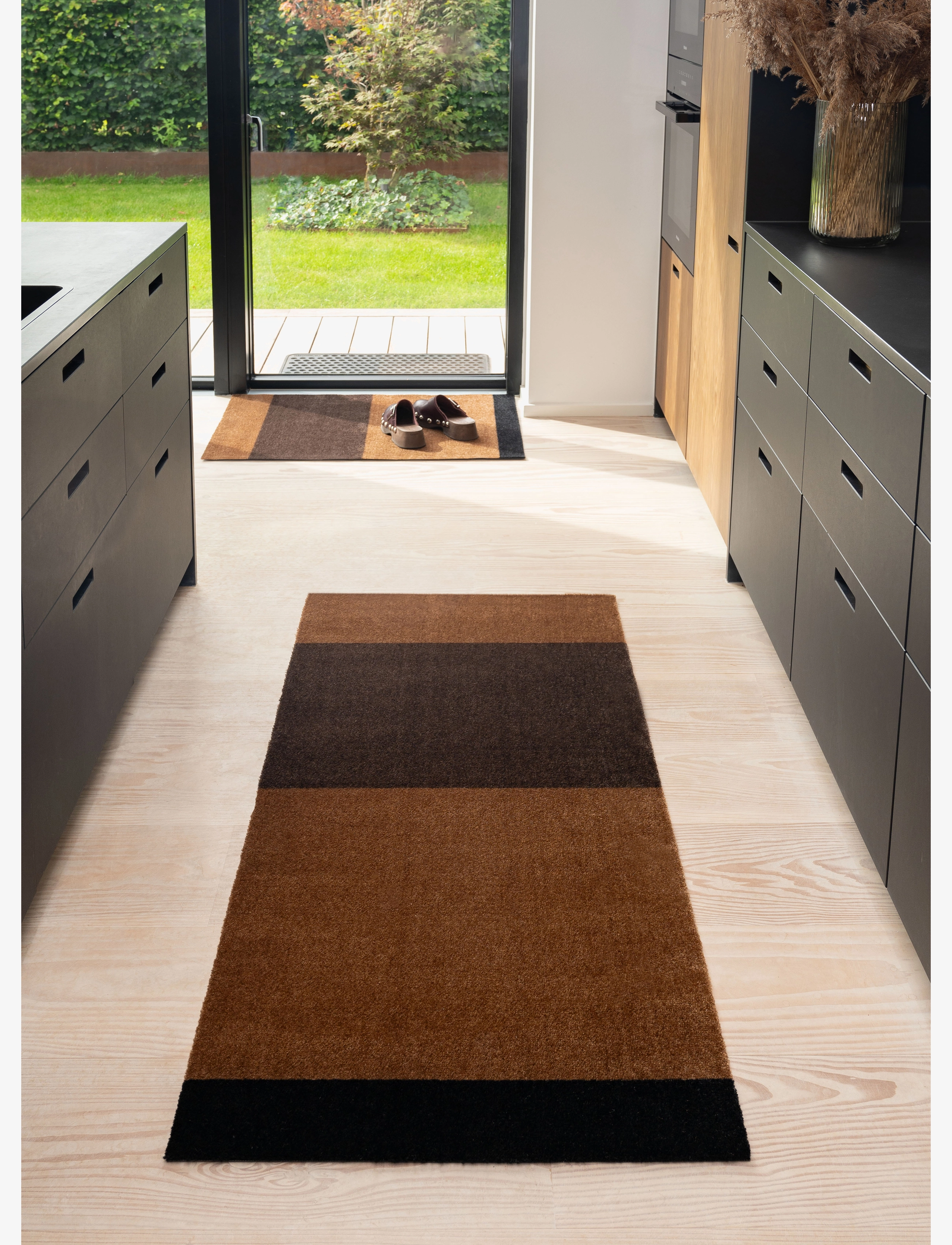 tica copenhagen - Gulvmåtte - laveste priser - brown - 4