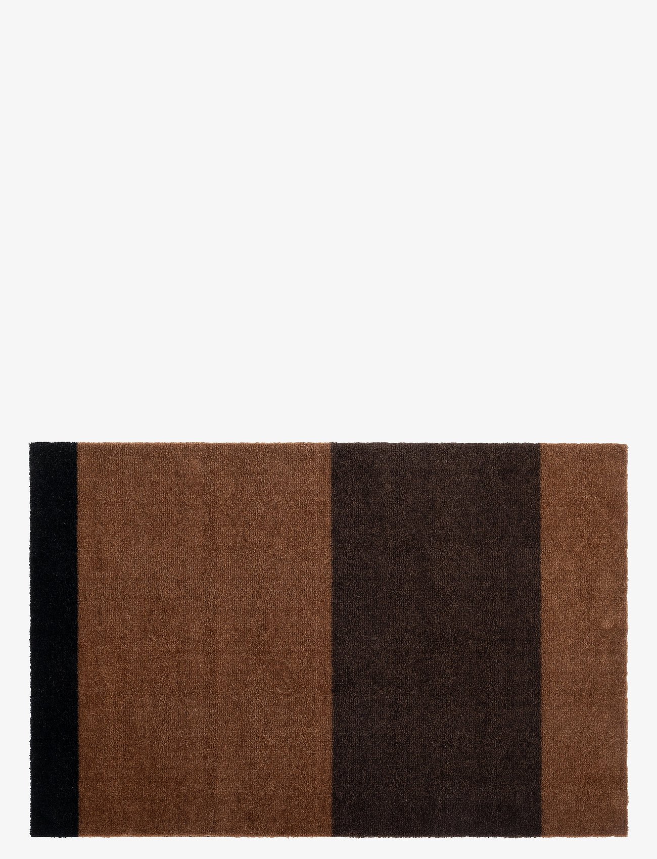 Tica Copenhagen - Floormat/Carpet Cognac Stripes