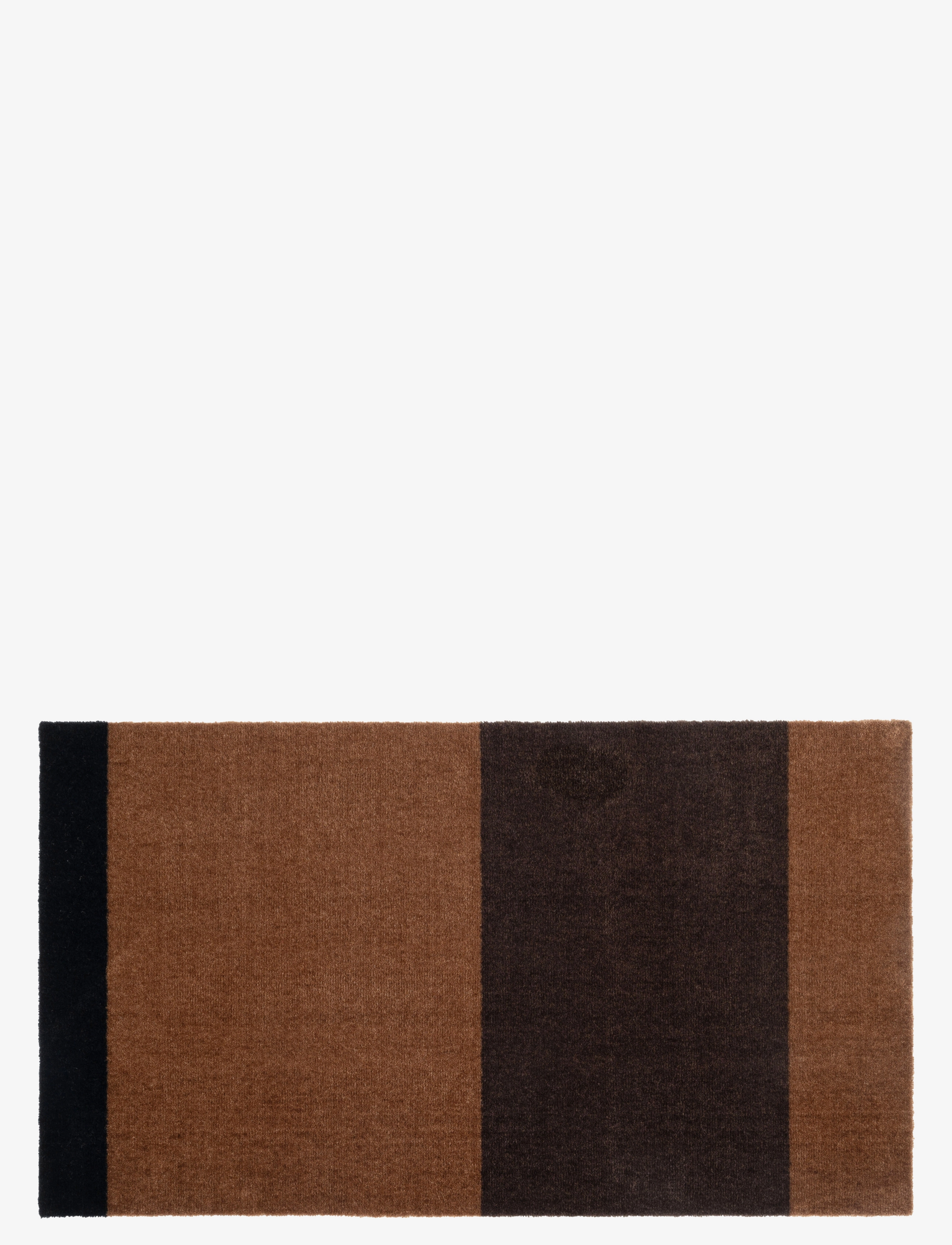 tica copenhagen Floormat/carpet cognac 40x60 cm - Christmas gifts - BROWN / brown