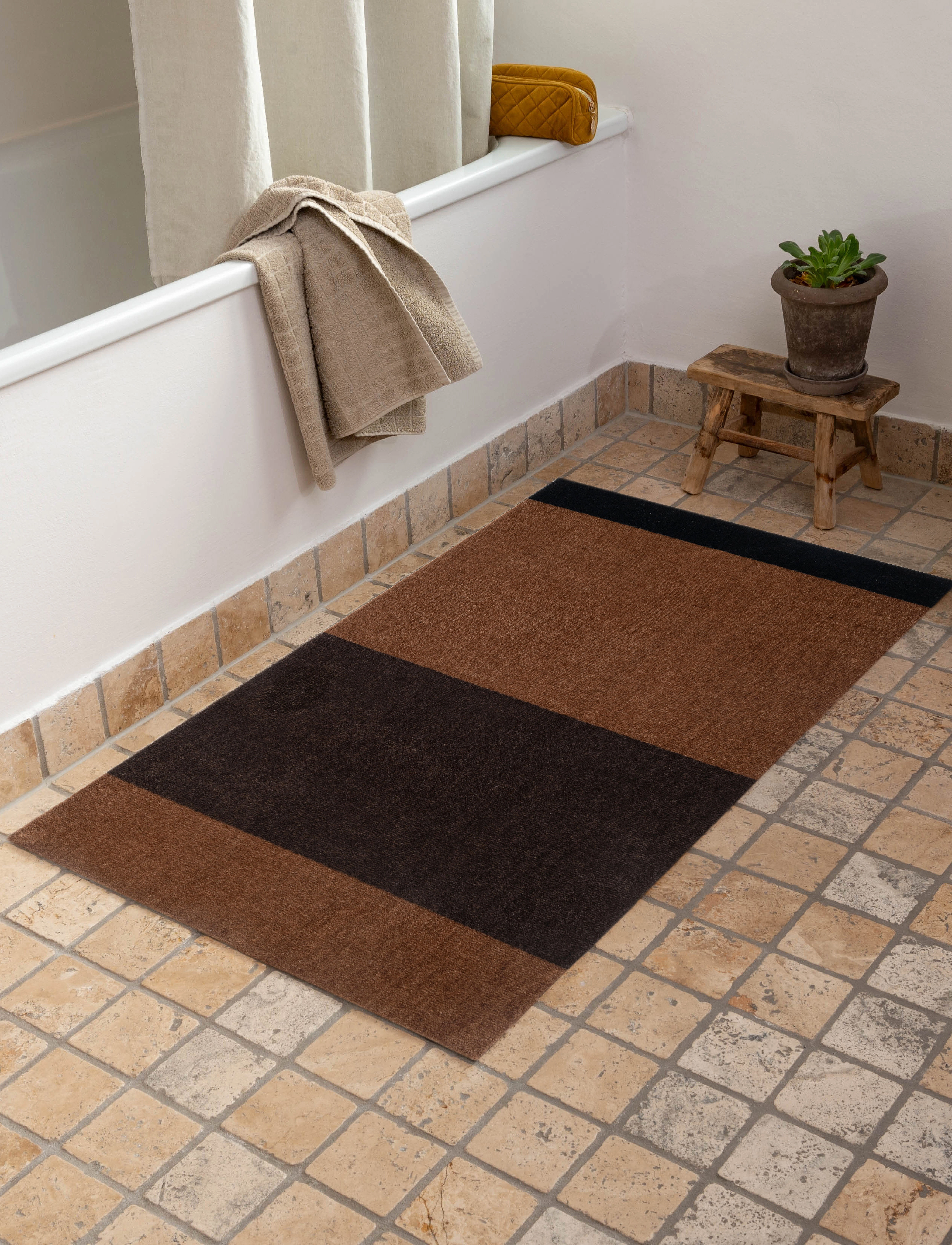 tica copenhagen - Gulvmåtte - laveste priser - brown - 5
