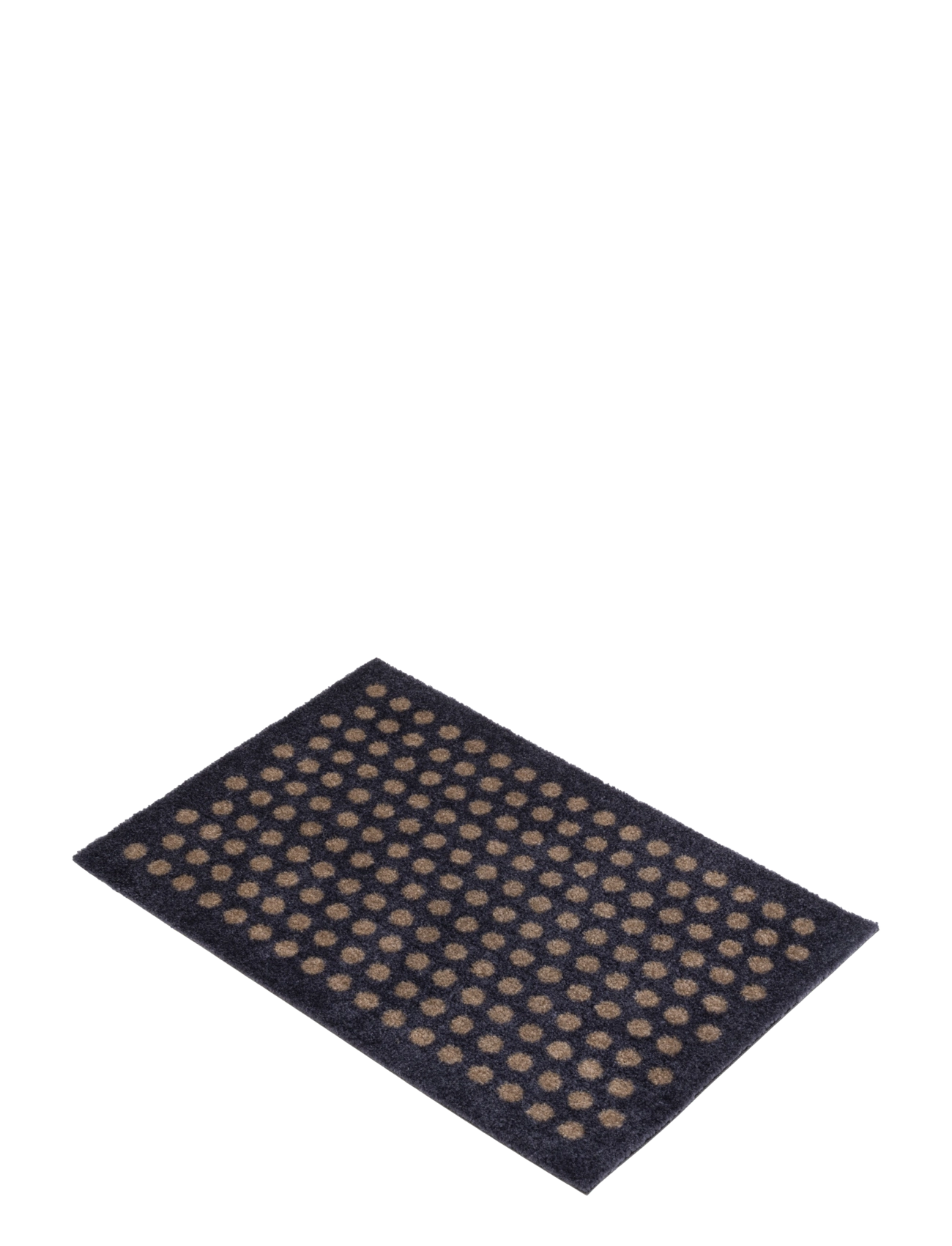 tica copenhagen - Floormat, Dot, Blue grey/Sand, 40x60x0,7 - sand/bluegrey - 2