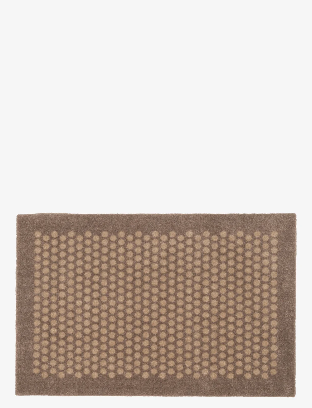 tica copenhagen - Måtte dot - türmatten - sand/beige - 0