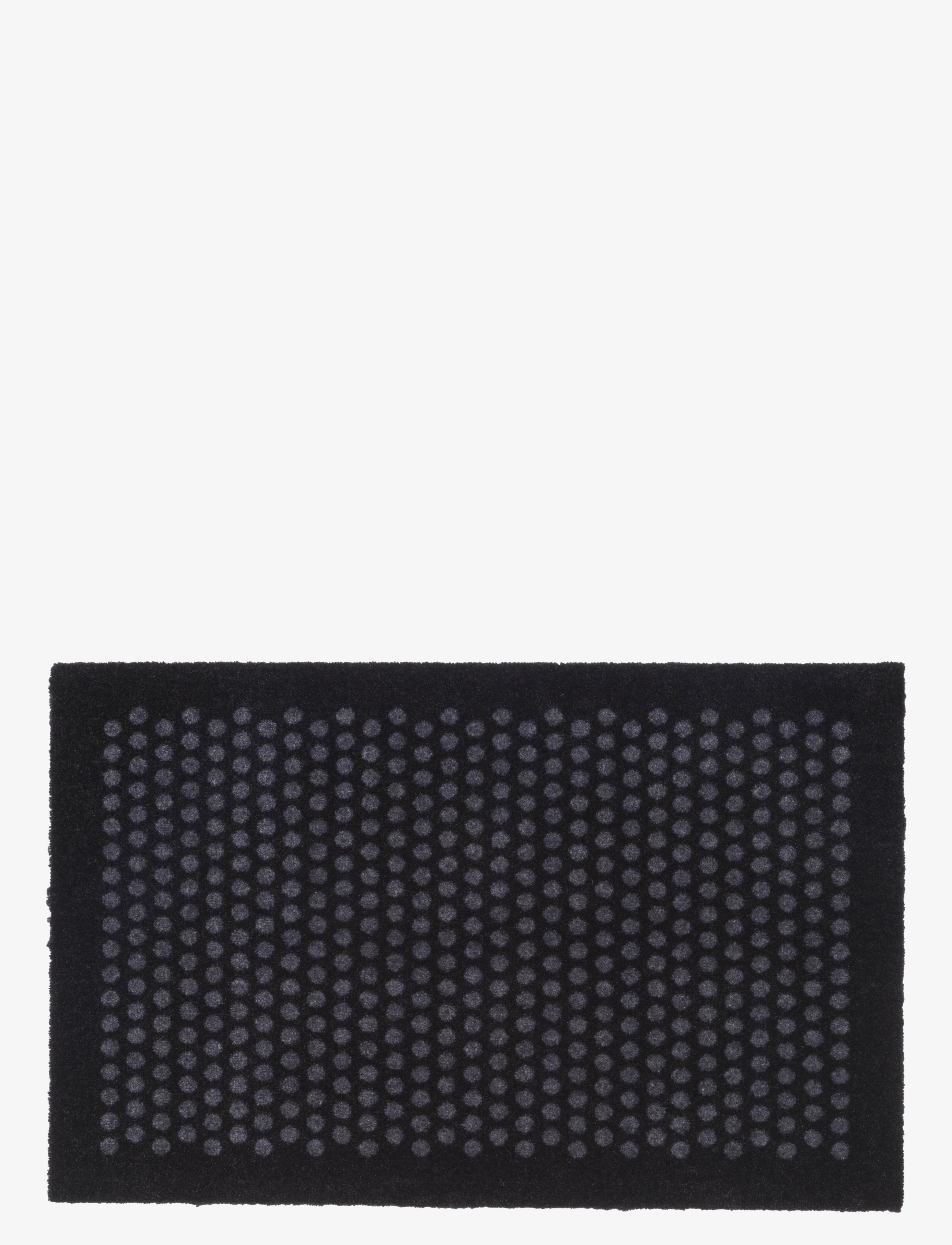 TICA COPENHAGEN Måtte Dot Schwarz - 45X75CM - Unisex