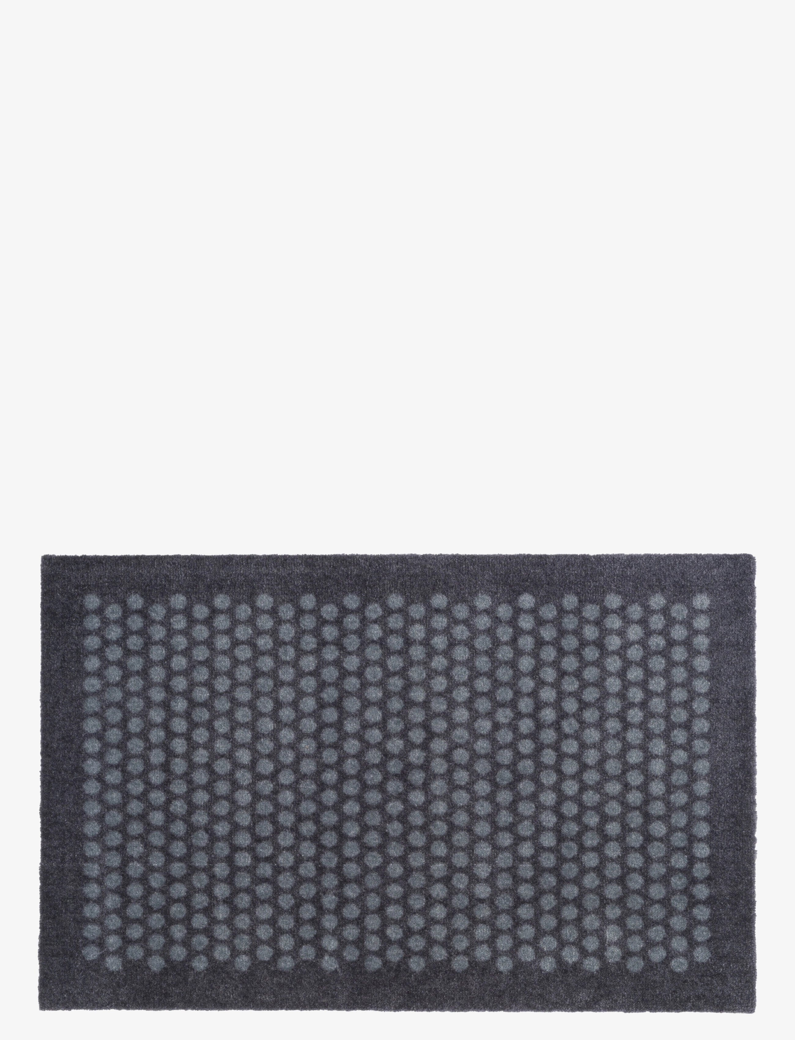 TICA COPENHAGEN Måtte Dot Schwarz - 45X75CM - Unisex