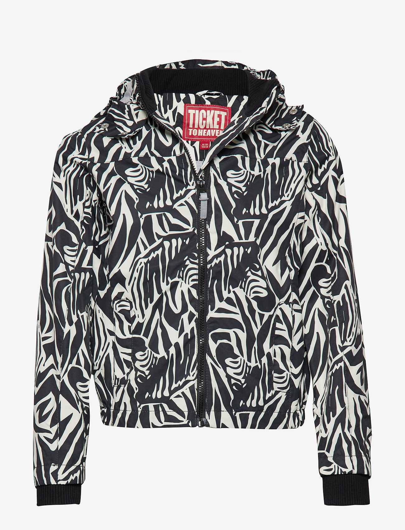 TICKET TO HEAVEN Dobby - JET BLACK