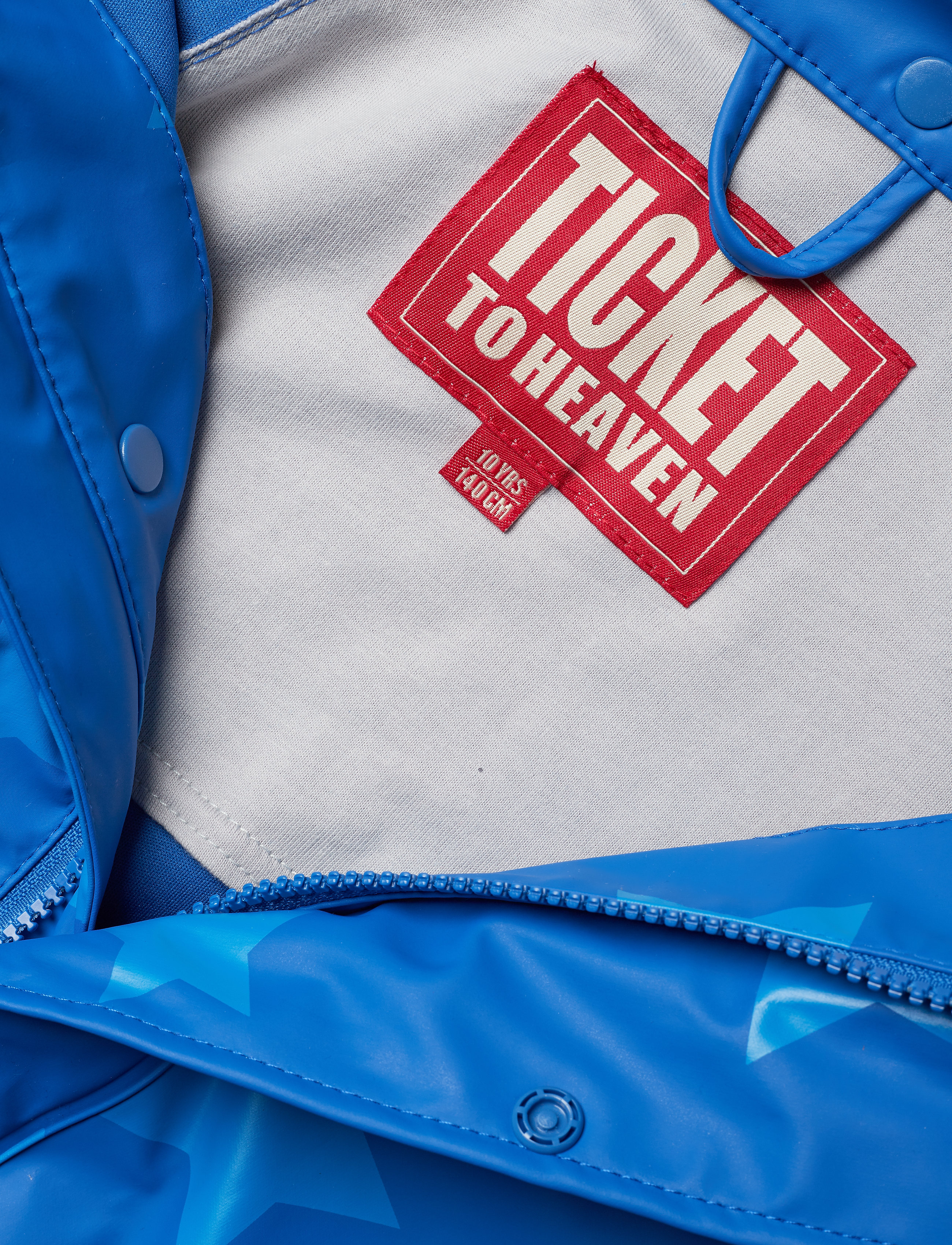 Ticket to Heaven - TICKET TO HEAVEN PU - princess blue|blue - 4