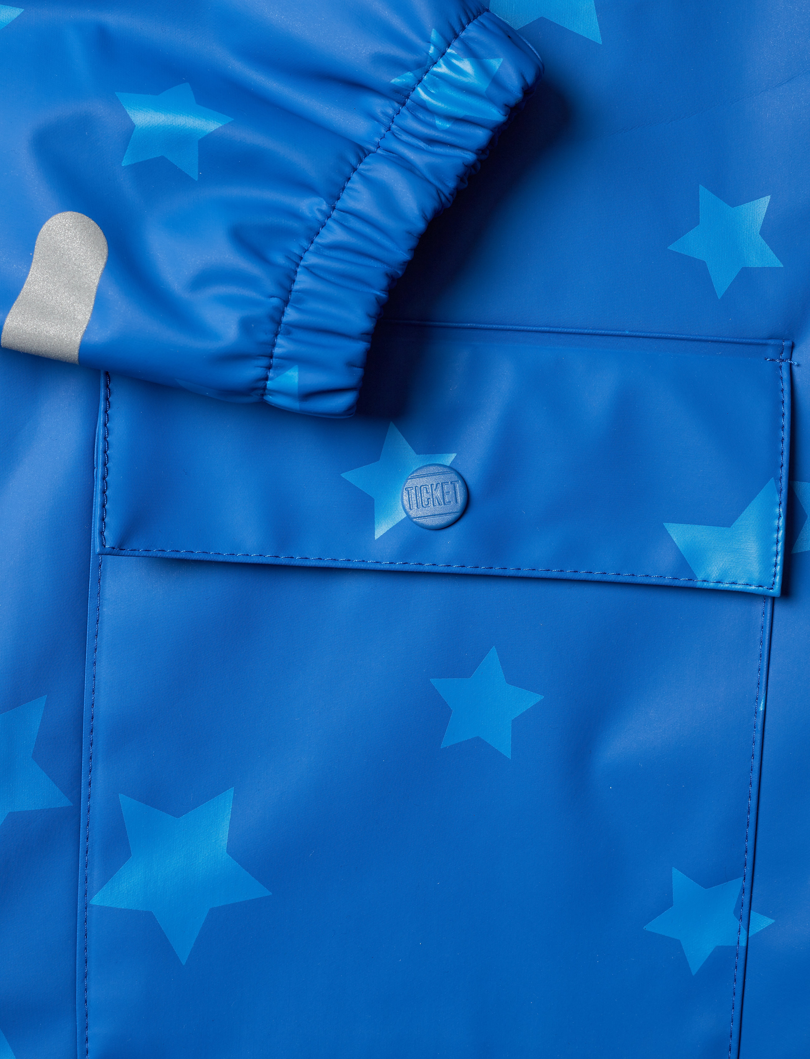 Ticket to Heaven - TICKET TO HEAVEN PU - princess blue|blue - 5