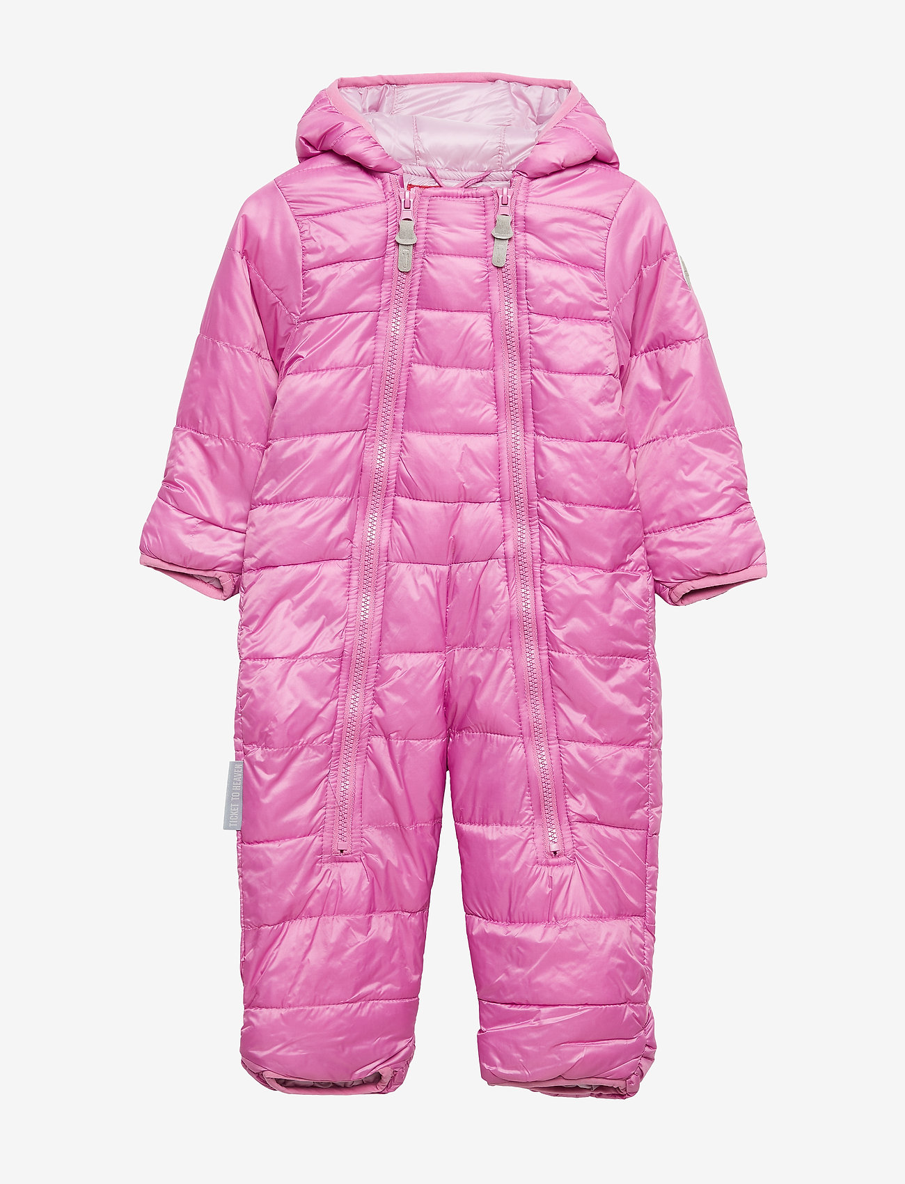 TICKET TO HEAVEN Lightweight Padding - CROCUS|PURPLE