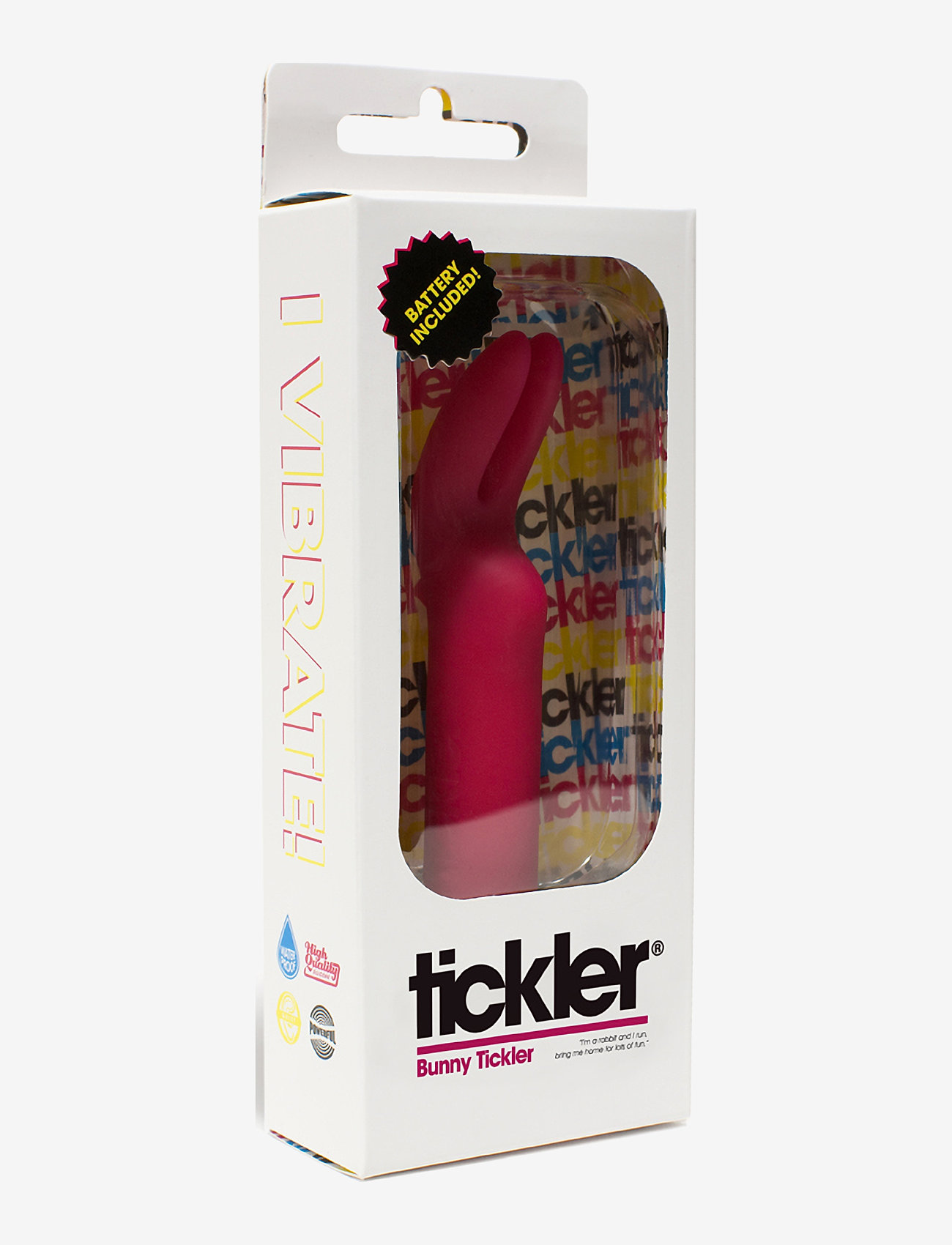 Tickler - Tickler Bunny - no color - 4