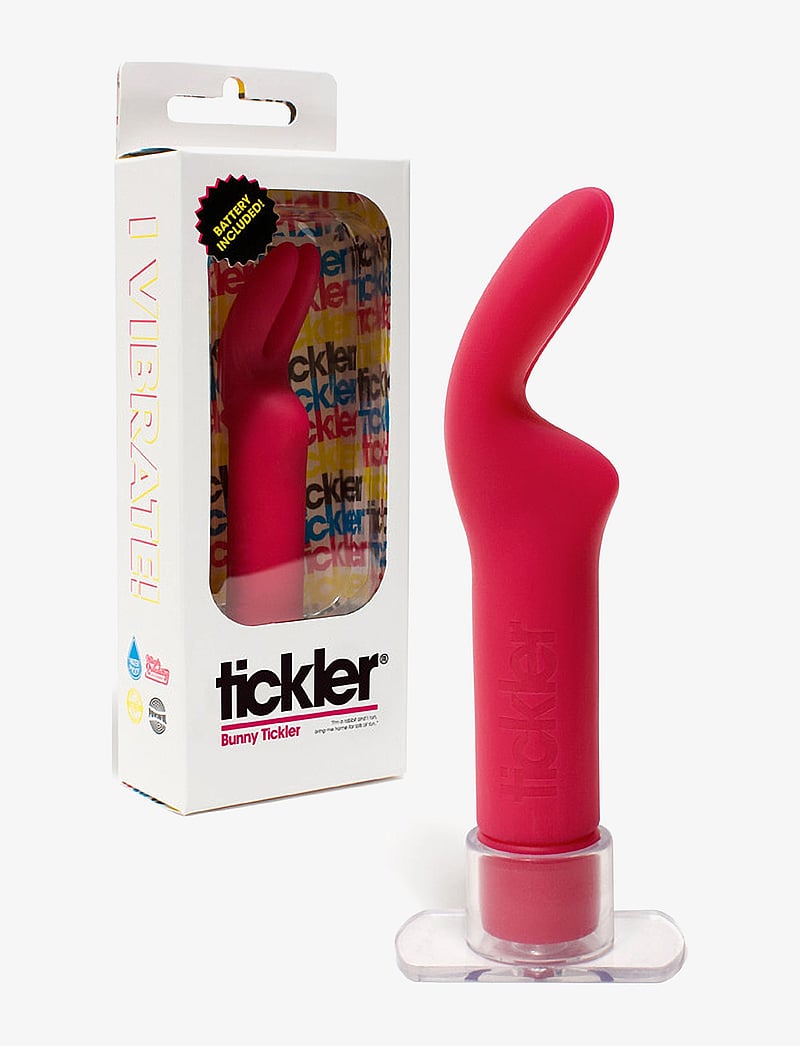Tickler - Tickler Bunny - no color - 5