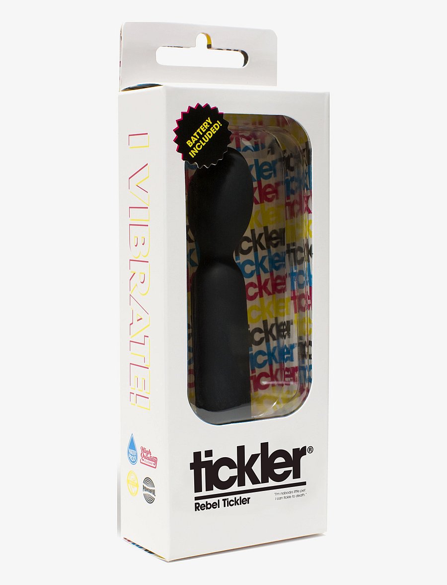 Tickler - Tickler Rebel - sex & intimacy - no color - 5