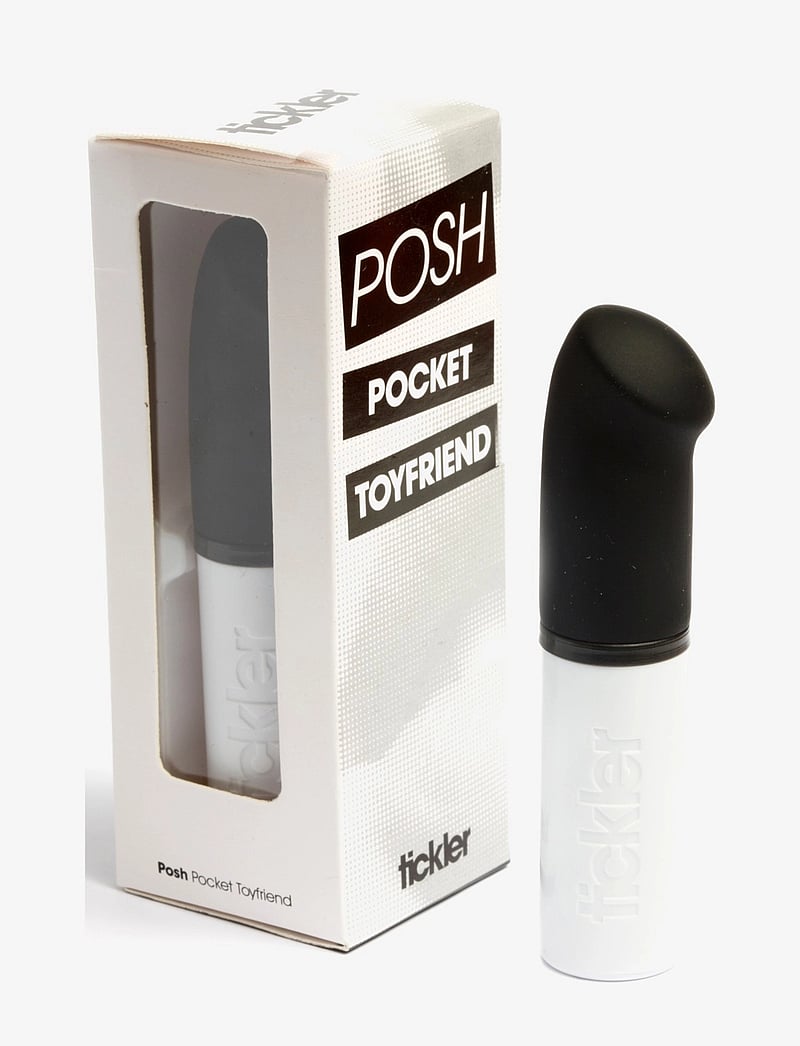 Tickler - Tickler Posh Pocket Toyfriend - sex & intimacy - no color - 4