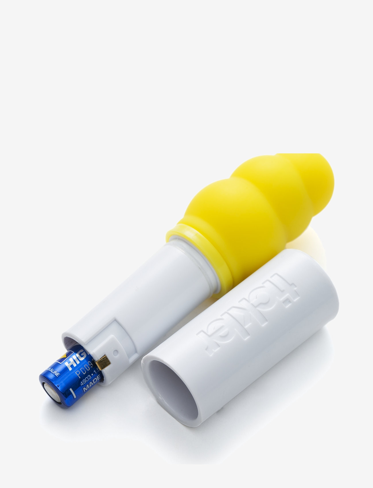 Tickler - Tickler Nice Pocket Toyfriend - vibratorer - no color - 3