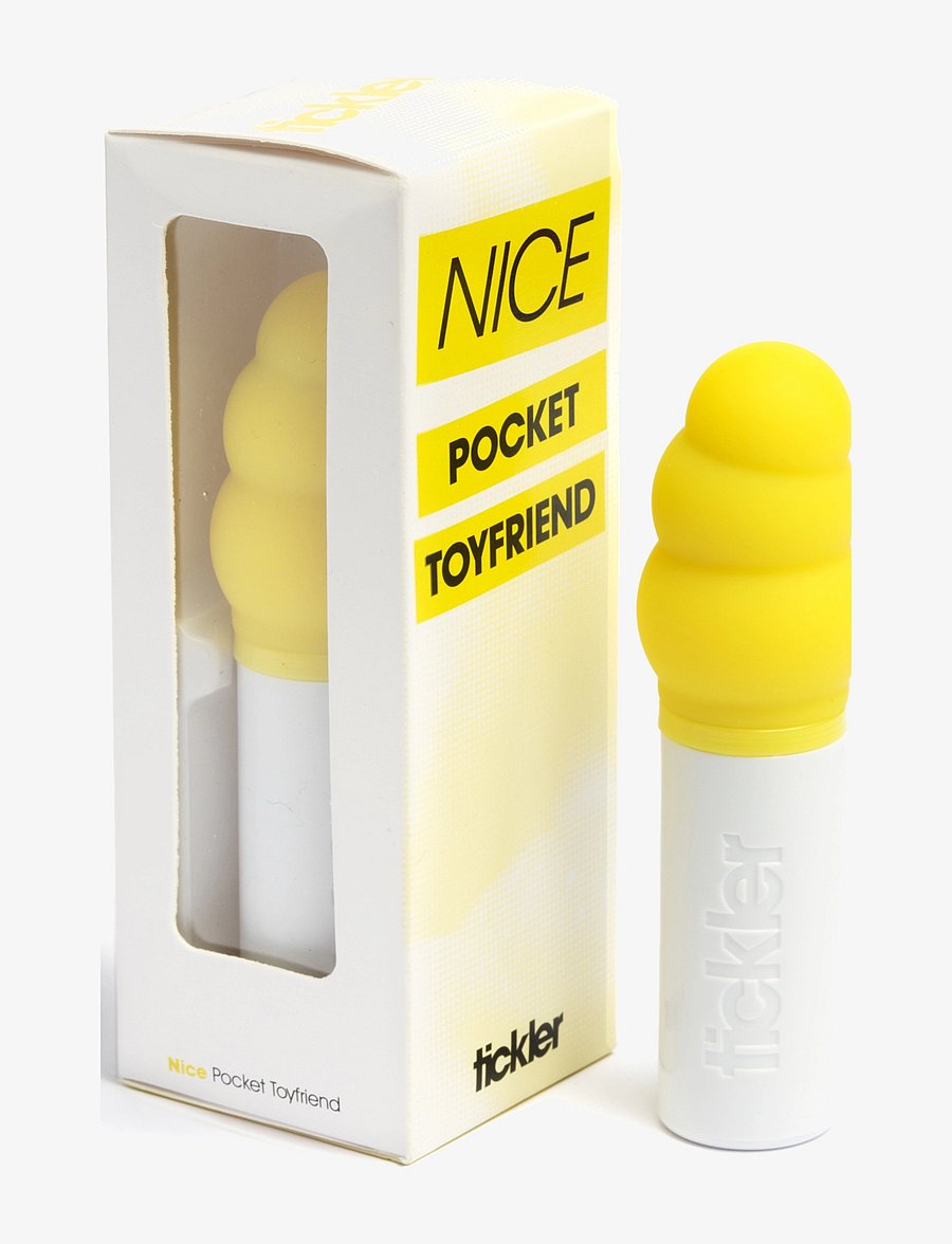 Tickler - Tickler Nice Pocket Toyfriend - sex & intimacy - no color - 4