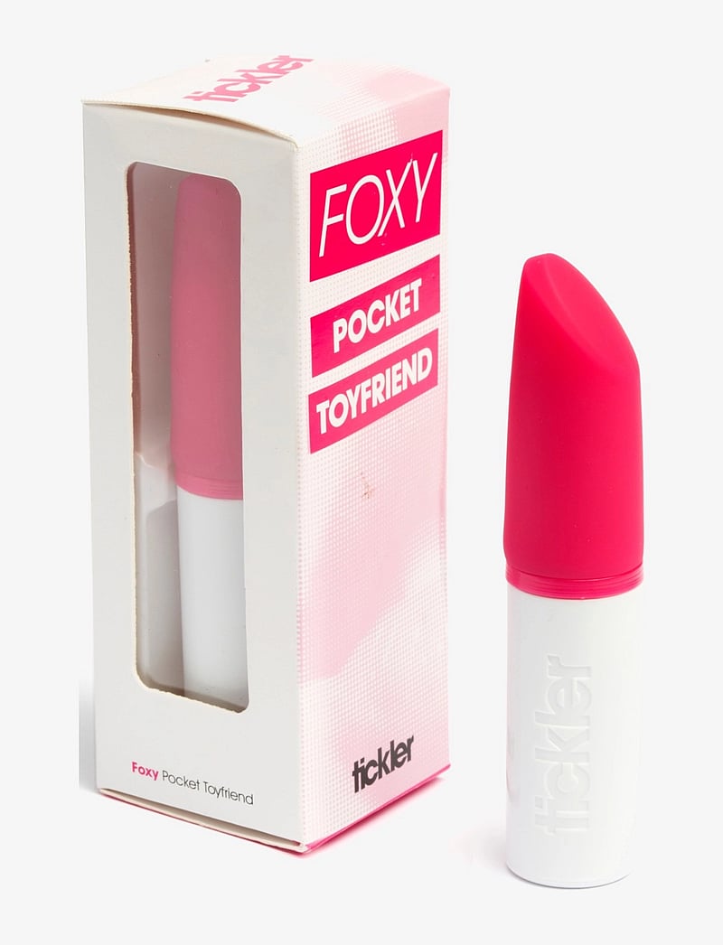 Tickler - Tickler Foxy Pocket Toyfriend - sex & intimacy - no color - 1
