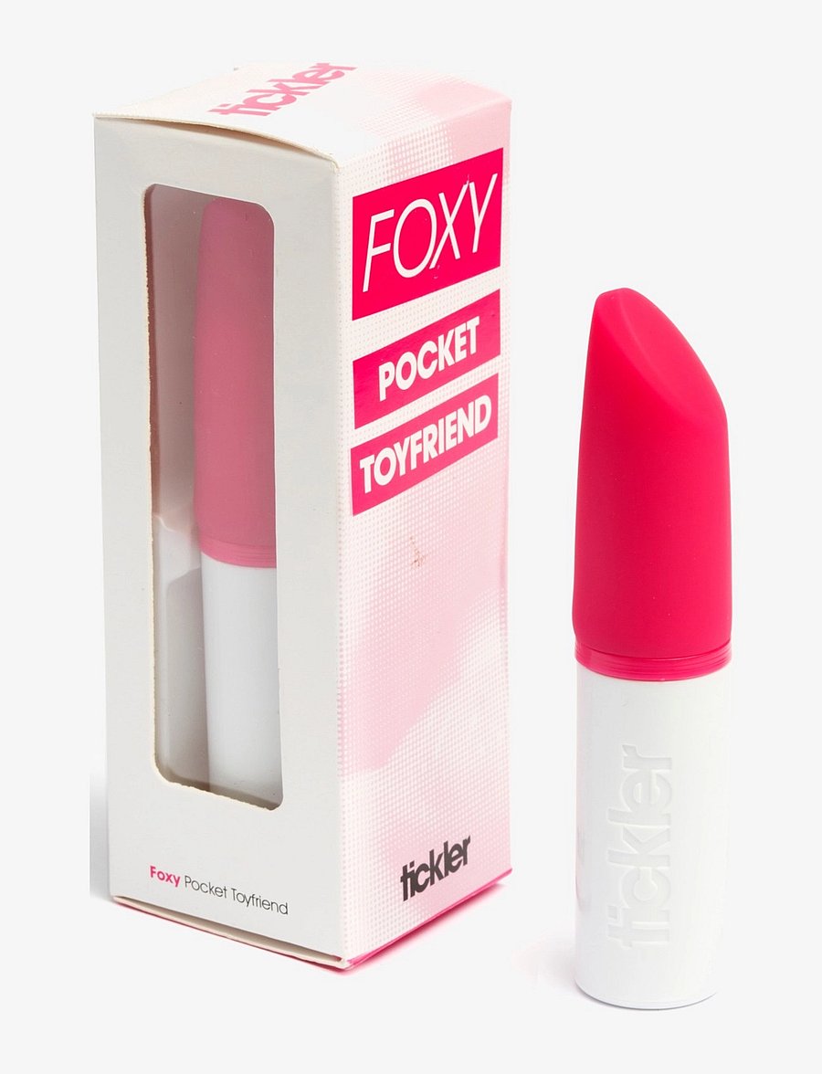 Tickler - Tickler Foxy Pocket Toyfriend - sex & intimacy - no color - 1