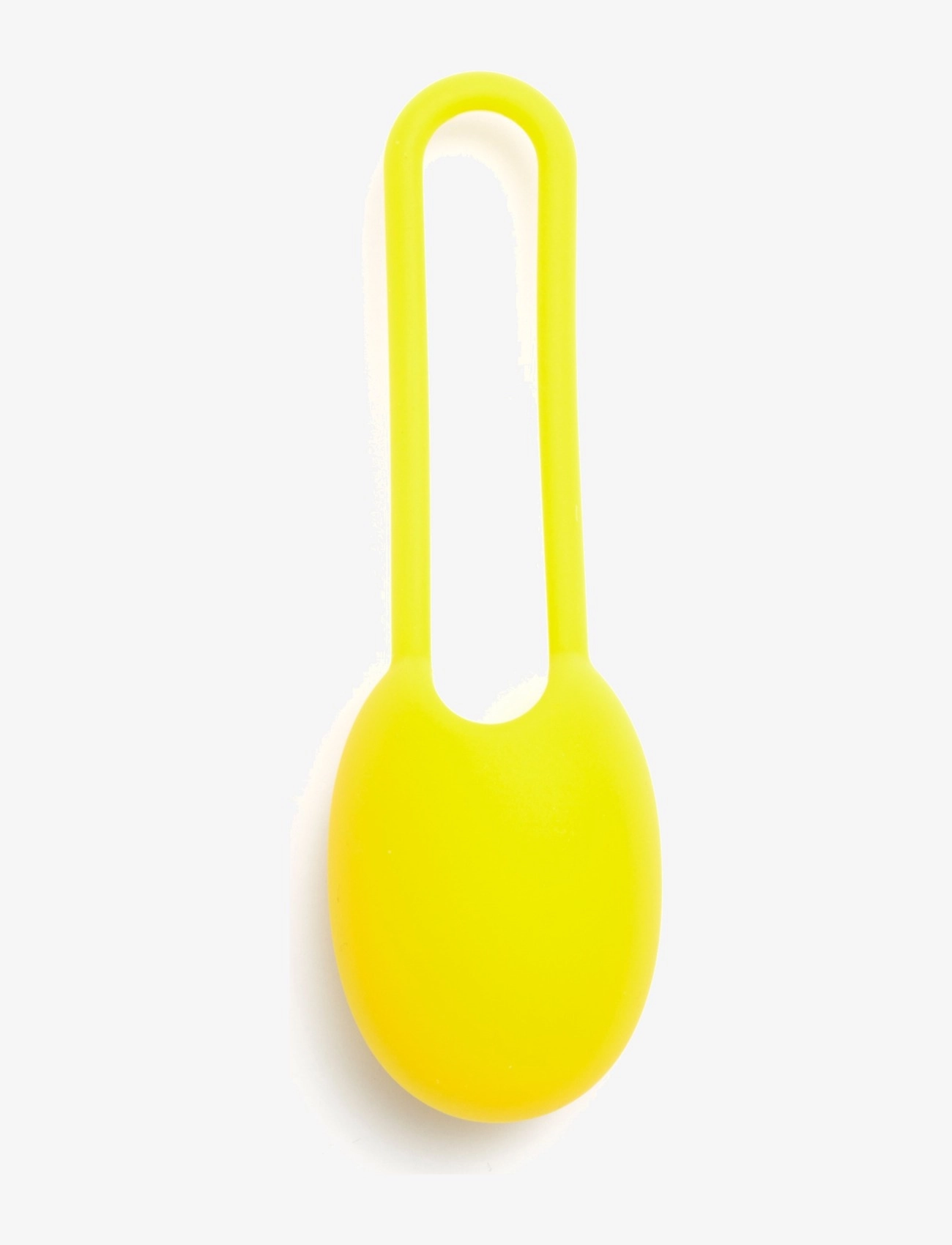 Tickler Tickler Trainer Toyfriend Single Yellow - Grindarbotnskúlur - NO COLOR / undefined