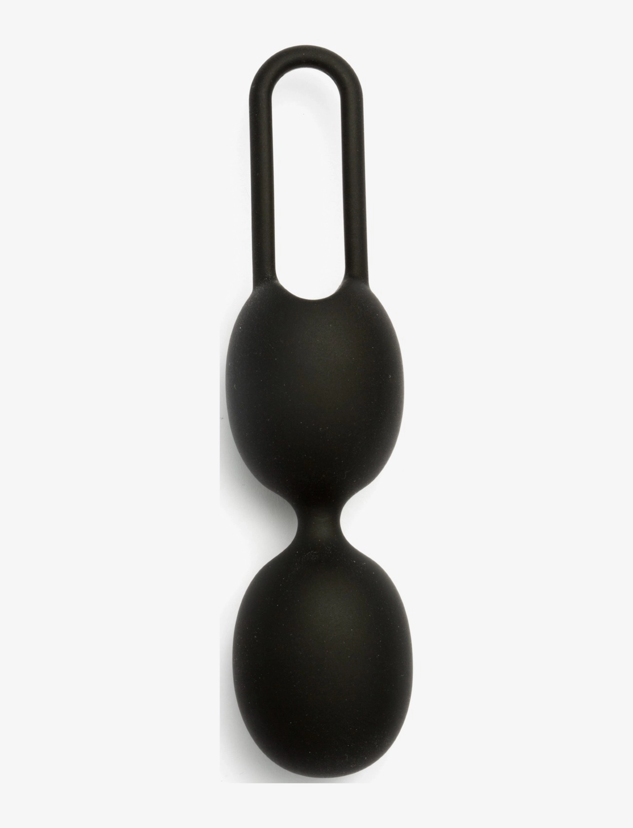 Tickler Tickler Trainer Toyfriend Double Black - Sex & Intimitet - BLACK / clear