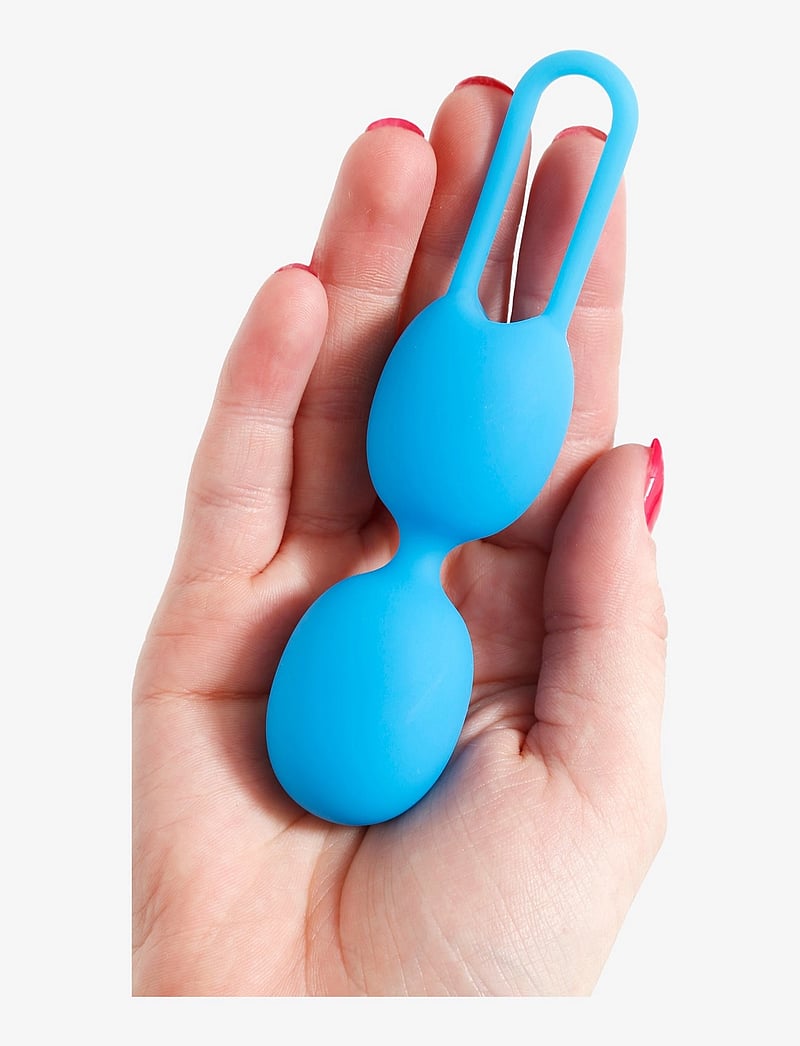 Tickler - Tickler Trainer Toyfriend Double Blue - sex & intimacy - blue - 2
