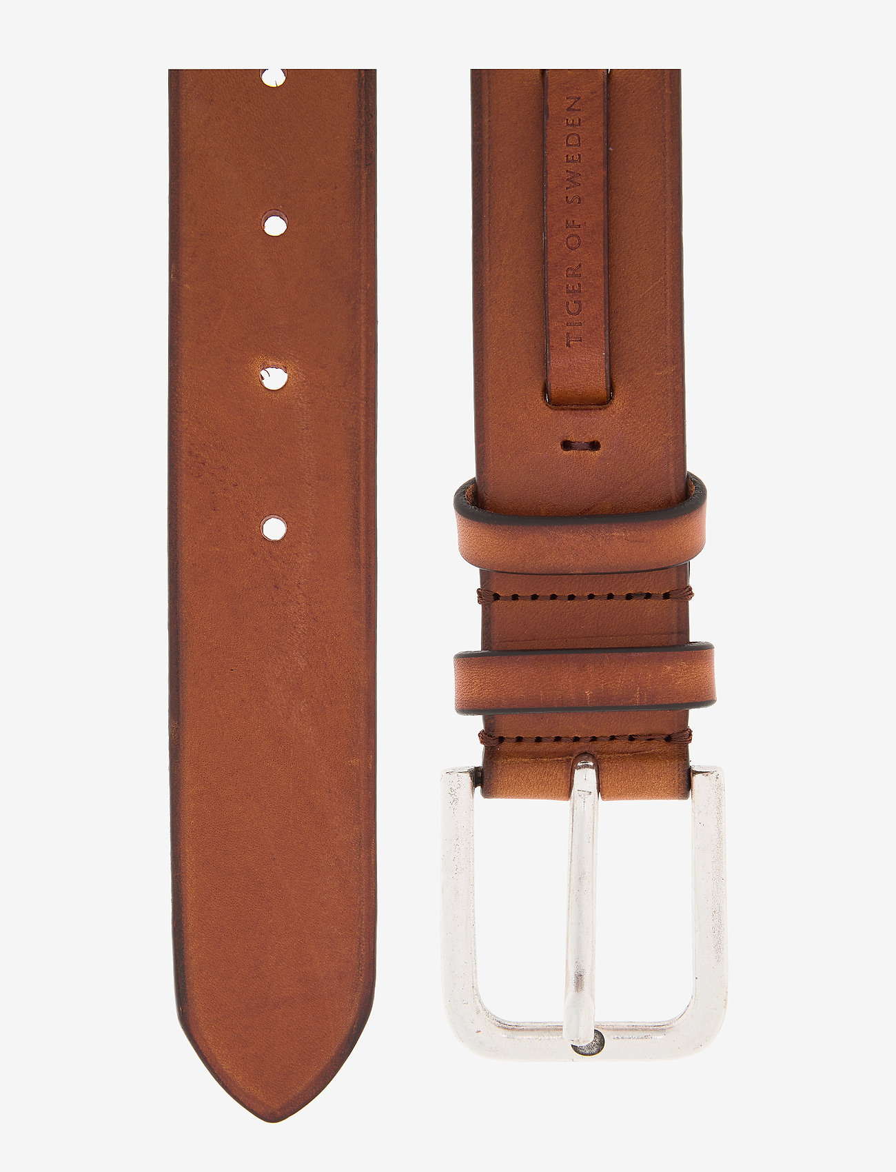 Tiger of Sweden - BOMBAZINE - cognac - 1