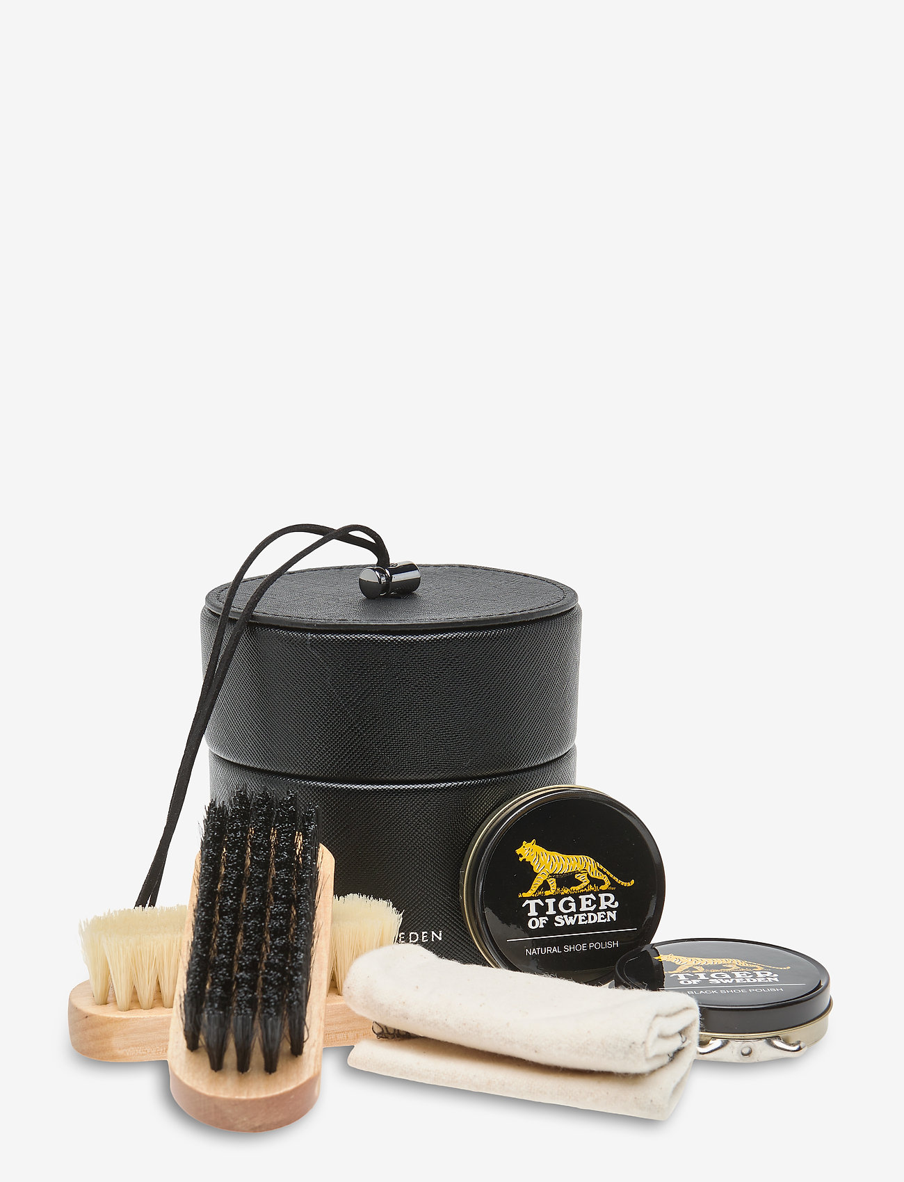 Tiger of Sweden - SHOE SHINE - black - 0