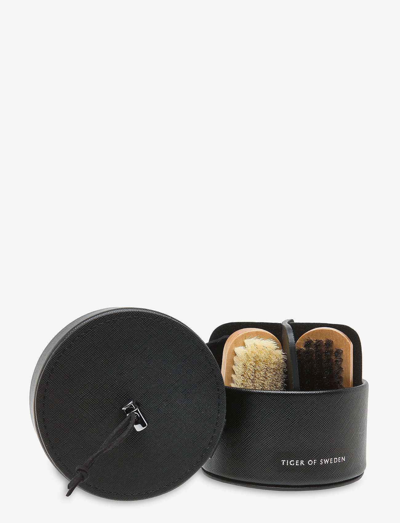 Tiger of Sweden - SHOE SHINE - black - 1